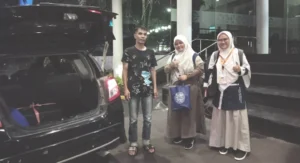 Pengalaman Hindari ‘Jalur Gaza’ saat Pulang dari Olympicad Bandung