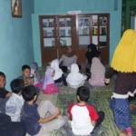 Mahasiswa KKN UMY Dirikan Rumah Baca untuk Anak Dusun