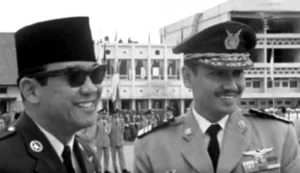 Omar Dhani Diimingi Jadi Presiden kalau G30S Sukses