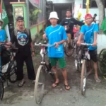 Ngontel Jember-Bangkalan, Pelajar Ini Ingin Kibarkan Panji Muhammadiyah