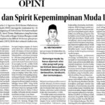 Muktamar XVIII, Ketua Umum DPP Ali Muthohirin: IMM dan Spirit Kepemimpinan Muda Islam