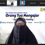 Inspiration Class Smamio Kupas Kulit Bersih dan Sehat