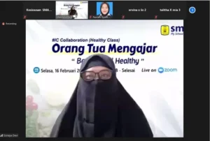 Inspiration Class Smamio Kupas Kulit Bersih dan Sehat