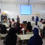 Siswa Spemdalas Belajar bersama Direktur Jasa Kontruksi