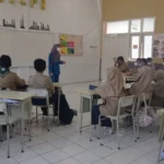 Saat Dokter RSMG Mengajar Siswa Spemdalas