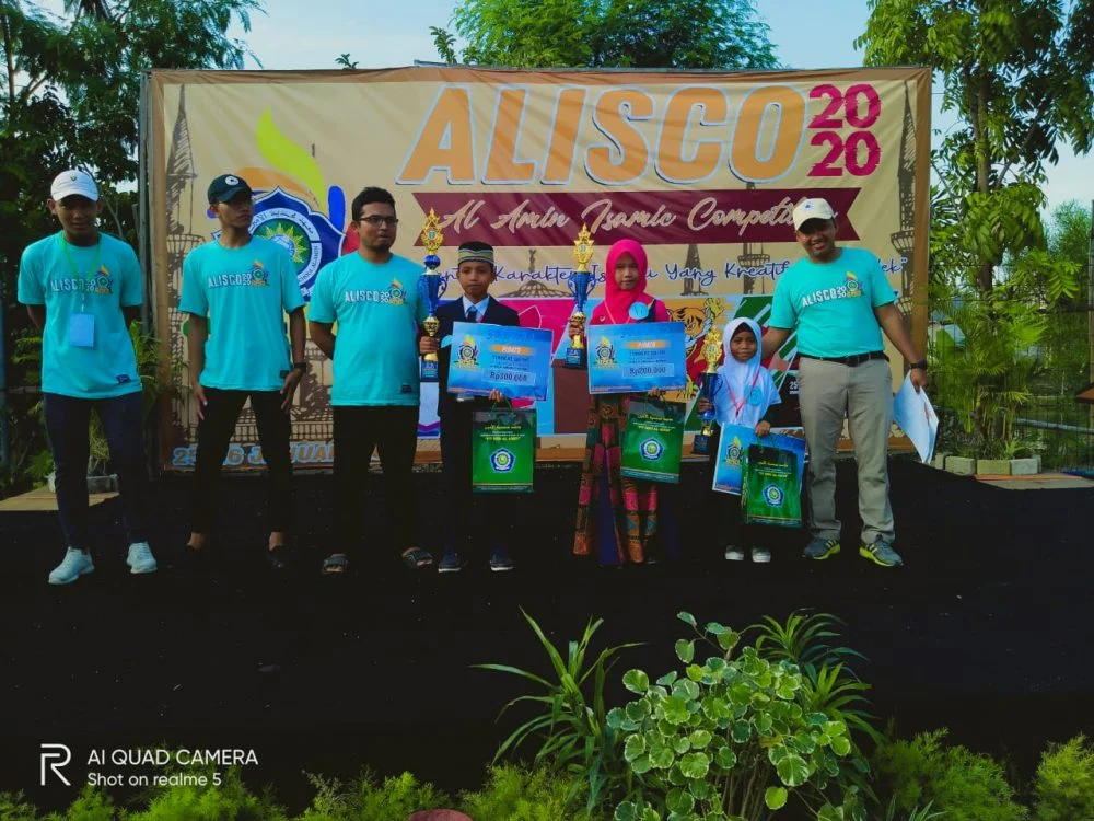 Orator Cilik Ini Sabet Juara, meski Sempat Salah Tema