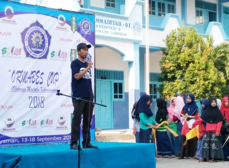 Menjalin Kebersamaan Lewat Lomba Olahraga dan Permainan Tradisional