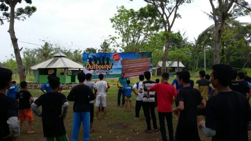 2 Remaja Masjid Lakukan Kaderisasi di Basis Misionaris Kristen
