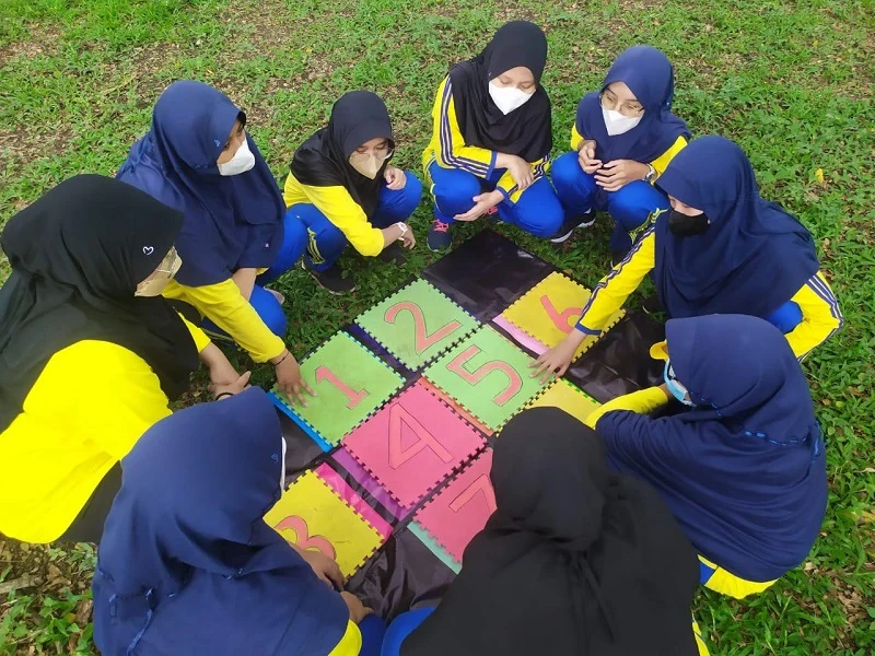 Smamio Ikuti Catatan Akhir Sekolah