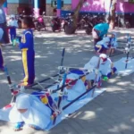 Outbound Ceria Mengawali Hari Pertama Madrasah Ini