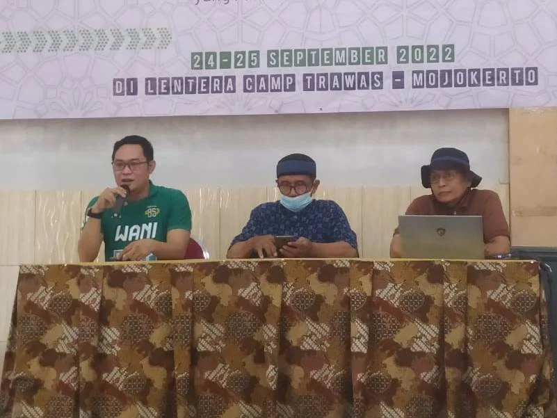 Tiga Pesan Moral untuk Guru dan Kader