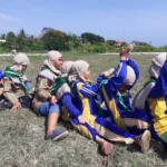 Ada Senam Lege-lege hingga Pengajian Digelar di Jambore Ini