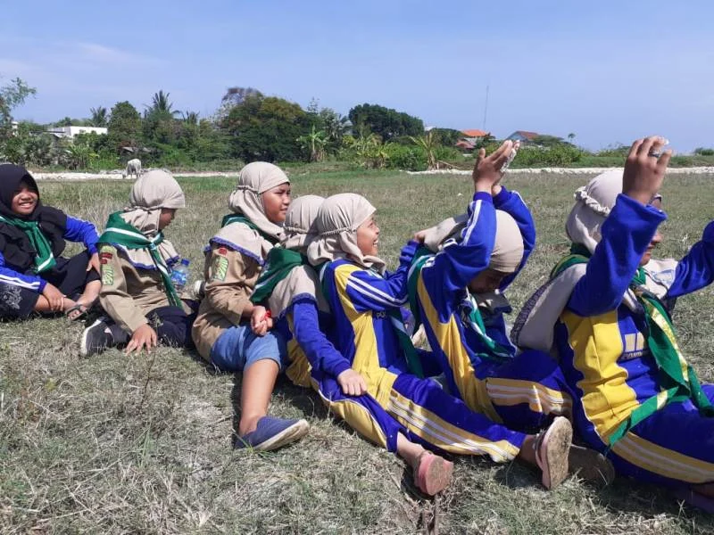 Ada Senam Lege-lege hingga Pengajian Digelar di Jambore Ini