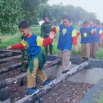 Outbound Tiga Kota, Tidur di Barak Militer