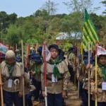Perkemahan Tengah Semester, Petualangan Berkesan Bagi Siswa Ini