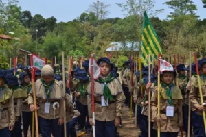 Perkemahan Tengah Semester, Petualangan Berkesan Bagi Siswa Ini