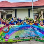 Serunya Outbound Fun Siswa Sekolah Mulia Surabaya