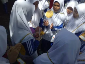 Seru! Outbound sambil Mengenal Filosofi Permainan