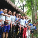 Rapat dan Refreshing yang Solidkan Pemuda Muhammadiyah Jatim