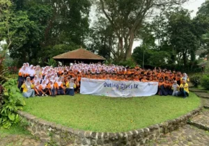 Siswa Spemdalas Outing Class ke PPLH Trawas