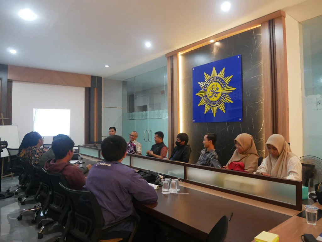 Simposium Berseri Ortom Muhammadiyah: Menyalakan Api Refleksi, Menyulam Arah Kepemimpinan