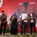 Melampaui Pidato Formal, Pantun Hadirkan Suasana Keakraban pada Tanwir IMM di Kota Malang