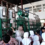 Pelajari Tebu, Siswa Kunjungan ke Tempat Ini