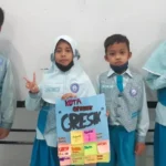 Siswa Kelas IV SDMM Belajar Peduli Lingkungan melalui P5