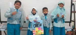 Siswa Kelas IV SDMM Belajar Peduli Lingkungan melalui P5
