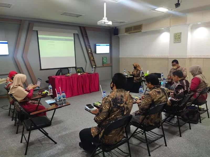 PAI UMM dan UII Bahas Blended Learning sebagai Solusi Belajar Masa Depan