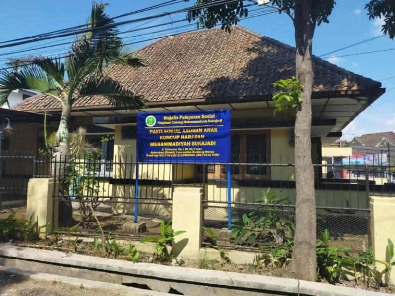 Panti Asuhan Muhammadiyah Direbut Anak Mahkamah Agung