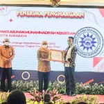 PAM Kenjeran Juara 2 Lomba HKSN