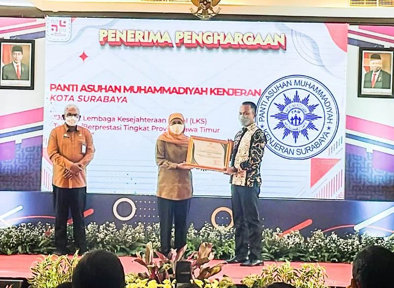 PAM Kenjeran Juara 2 Lomba HKSN