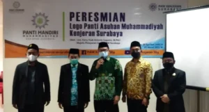 PAM Kenjeran Launching Logo Baru