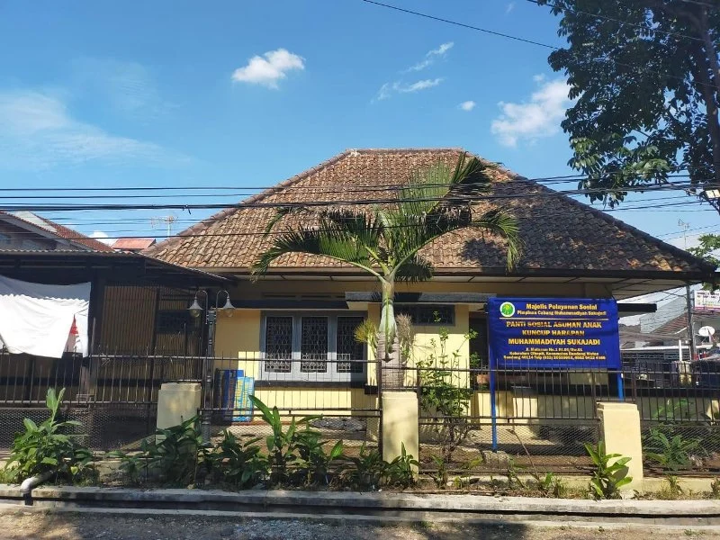 Data Palsu Jual Beli Panti Asuhan Muhammadiyah