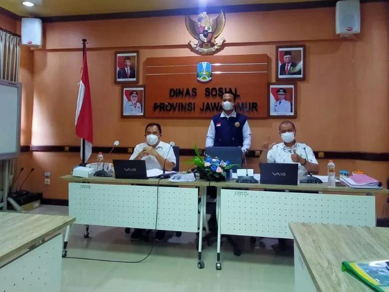 Lomba Peduli Lansia, PAM Kenjeran Andalkan Program Ini