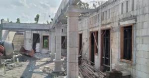 PCM Barat Bangun Panti, Donatur Berdatangan