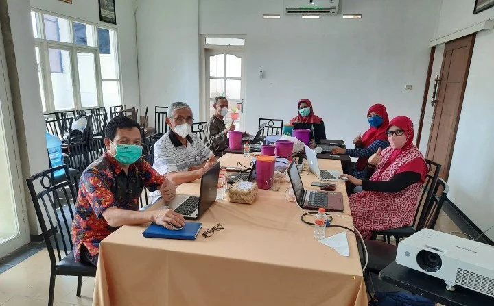 Panti Asuhan Muhammadiyah Aisyiyah Se-Jatim Susun Buku Direktori