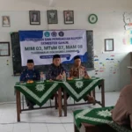 PAN Jatim Hadir di Perguruan Muhammadiyah Takerharjo, Ini Sambutan Makjleb Kepala Madrasahnya
