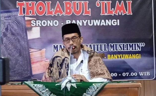 Keutamaan Shalat Dibahas di PAP Tholabul Ilmi Srono