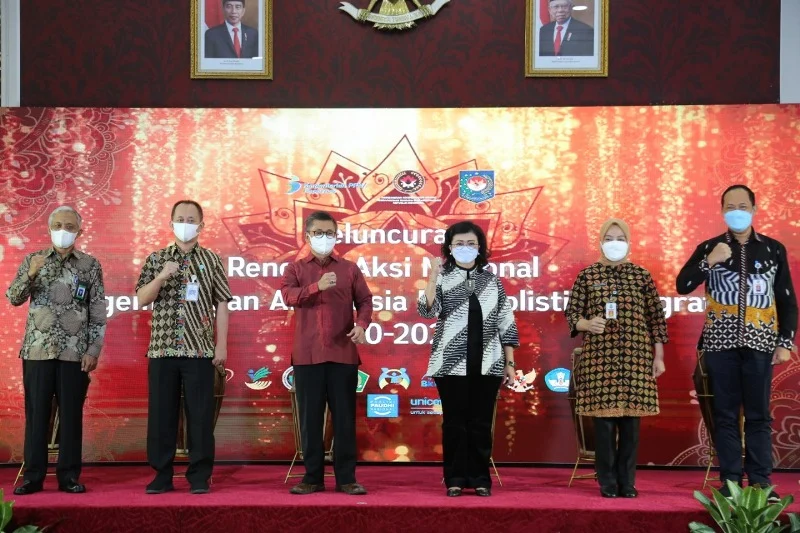 Bangun SDM Unggul, Pemerintah Luncurkan RAN PAUD HI 2020-2024