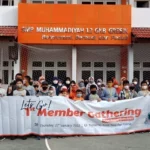 Pusat Bahasa Spemdalas Kunjungi Alun-Alun Bawah Tanah Surabaya