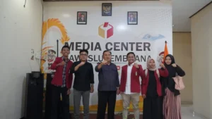 Jelang Pilkada 2024 PC IMM Jembrana Bali Berkolaborasi dengan Bawaslu