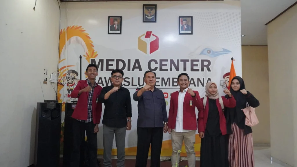 Jelang Pilkada 2024 PC IMM Jembrana Bali Berkolaborasi dengan Bawaslu
