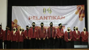 PC IMM Kota Surabaya Dilantik, Dapat Pesan Ini