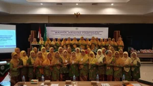 PCA Blimbing Baitul Arqam di Hotel Legend Kota Batu