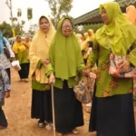 Para Sesepuh Aisyiyah Menangis ketika Bisa Bertemu di Puncak Milad