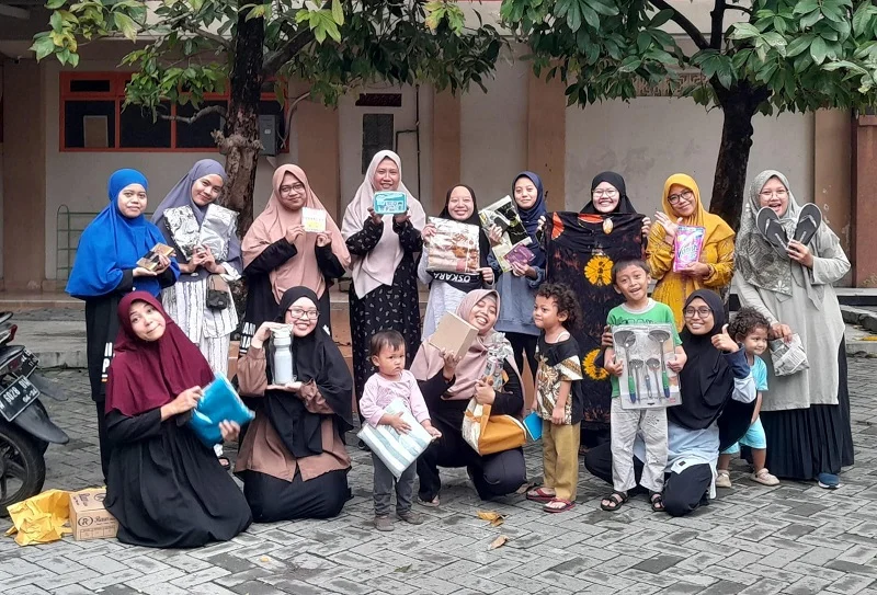 PCNA Kebomas Gelar DANA 1, Ini Materinya