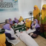 PCA Kebomas Pelatihan Perawatan Jenazah