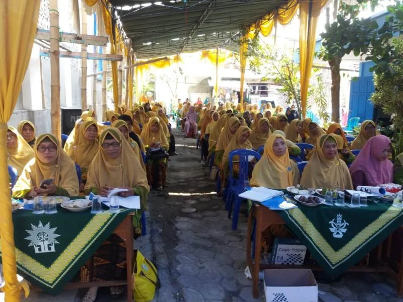 Aisyiyah Laren Gelar Musypimcab, Inilah Empat Tujuan yang Ingin Dicapai